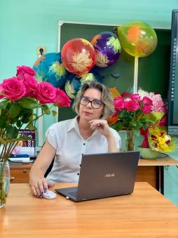 Щелокова Елена Владимировна
