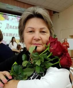 Зибарева Людмила Николаевна